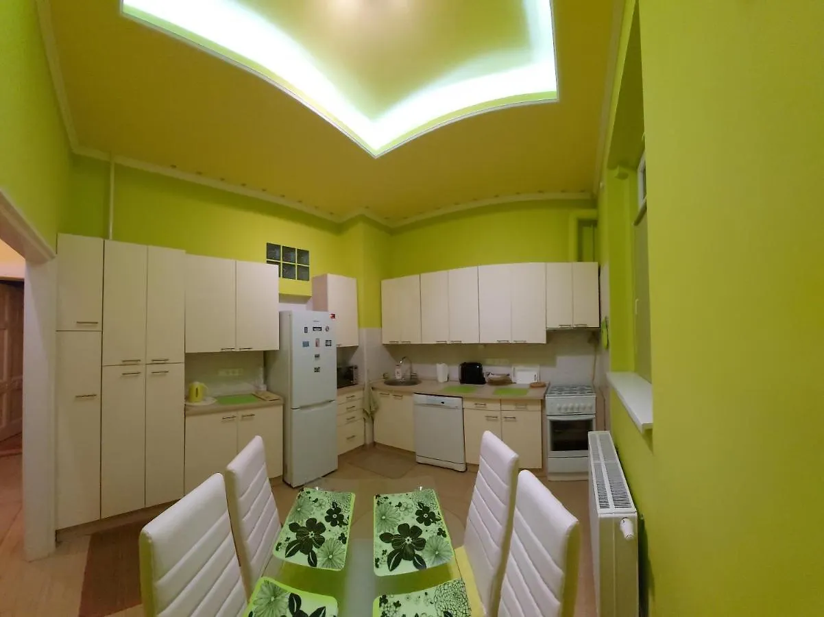 Klauzál Apartment Szeged