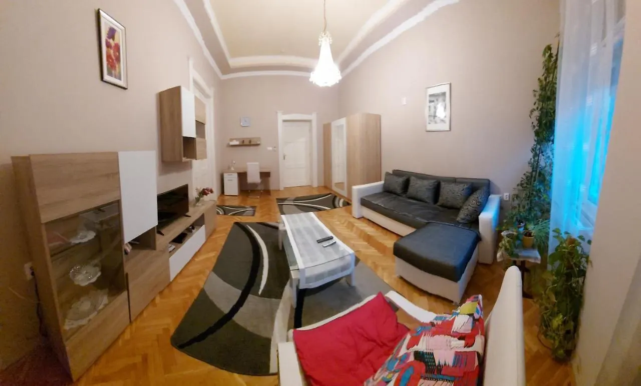 Klauzál Apartment Szeged